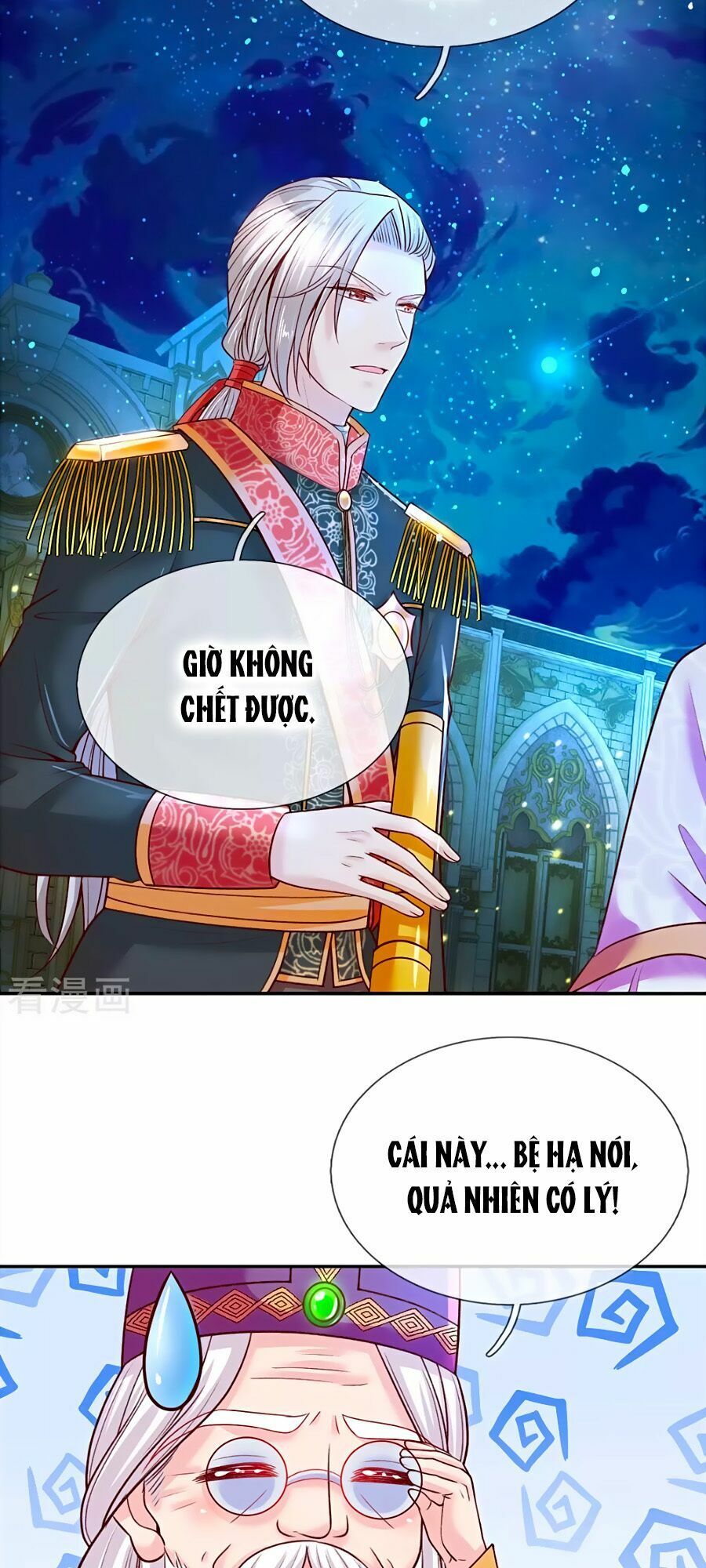 đọc truyện Bỗng Một Ngày Trở Thành Con Gái Nhà Vua Chương 38 ảnh 24 tại Thiên Thai Truyện