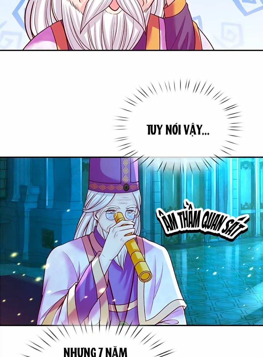 đọc truyện Bỗng Một Ngày Trở Thành Con Gái Nhà Vua Chương 38 ảnh 25 tại Thiên Thai Truyện