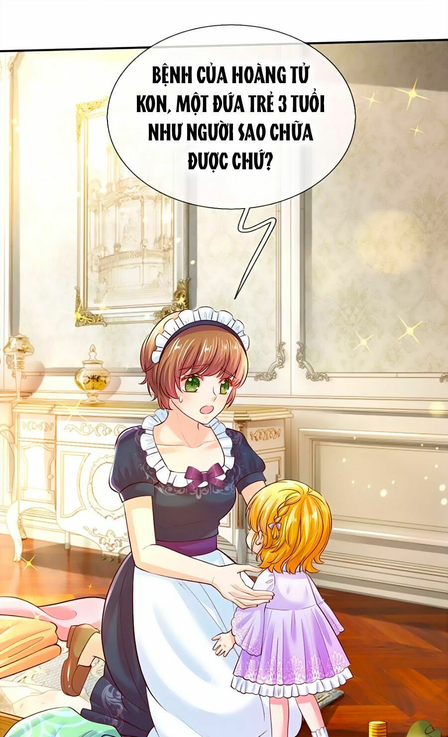 đọc truyện Bỗng Một Ngày Trở Thành Con Gái Nhà Vua Chương 38 ảnh 5 tại Thiên Thai Truyện