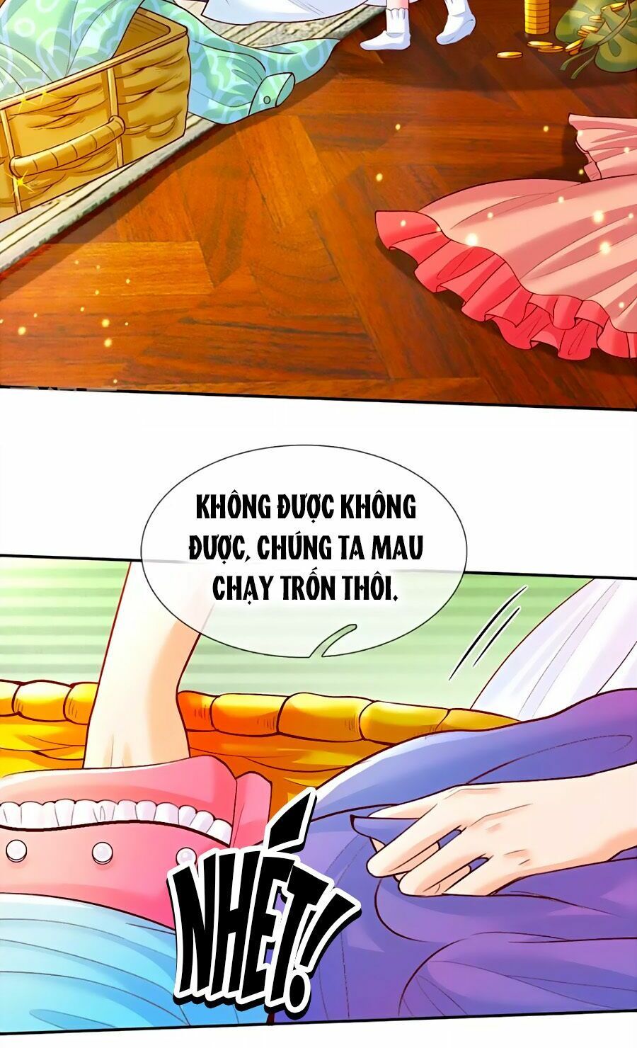 đọc truyện Bỗng Một Ngày Trở Thành Con Gái Nhà Vua Chương 38 ảnh 6 tại Thiên Thai Truyện