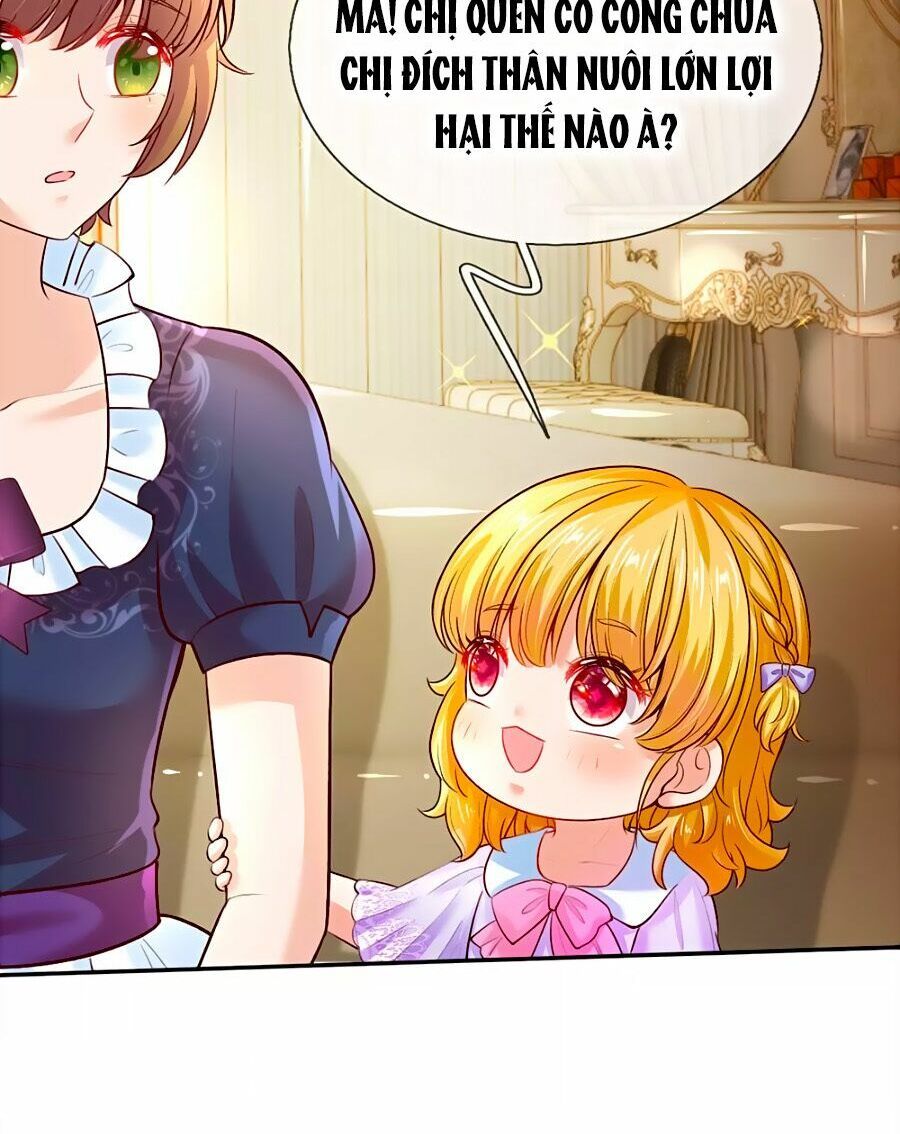 đọc truyện Bỗng Một Ngày Trở Thành Con Gái Nhà Vua Chương 38 ảnh 9 tại Thiên Thai Truyện