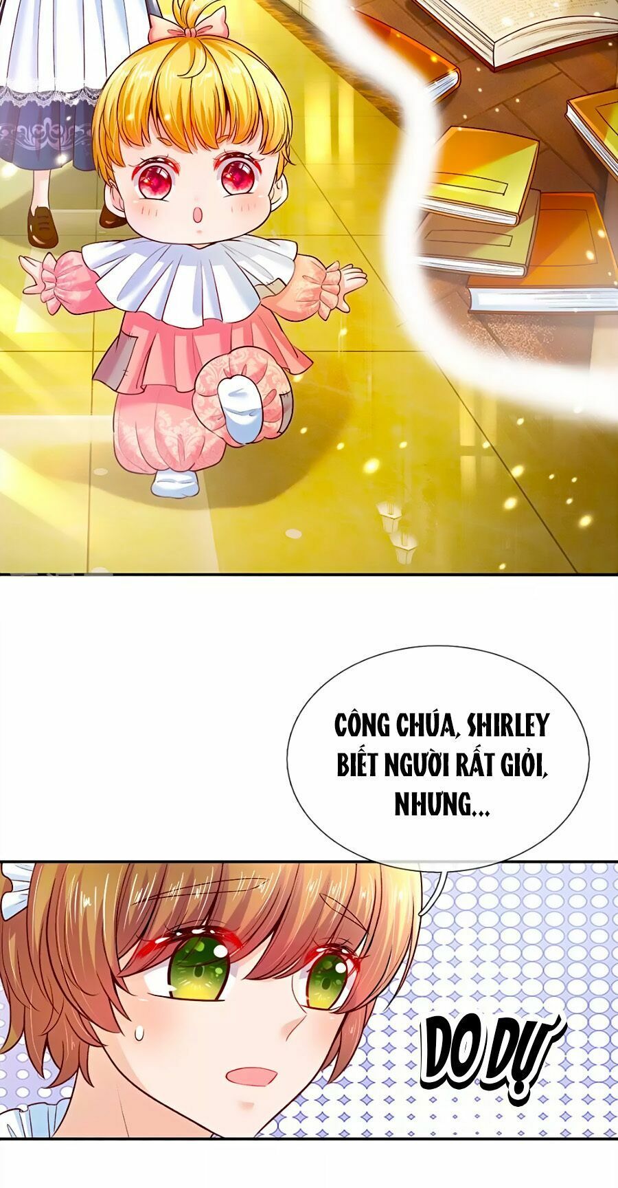 đọc truyện Bỗng Một Ngày Trở Thành Con Gái Nhà Vua Chương 38 ảnh 11 tại Thiên Thai Truyện