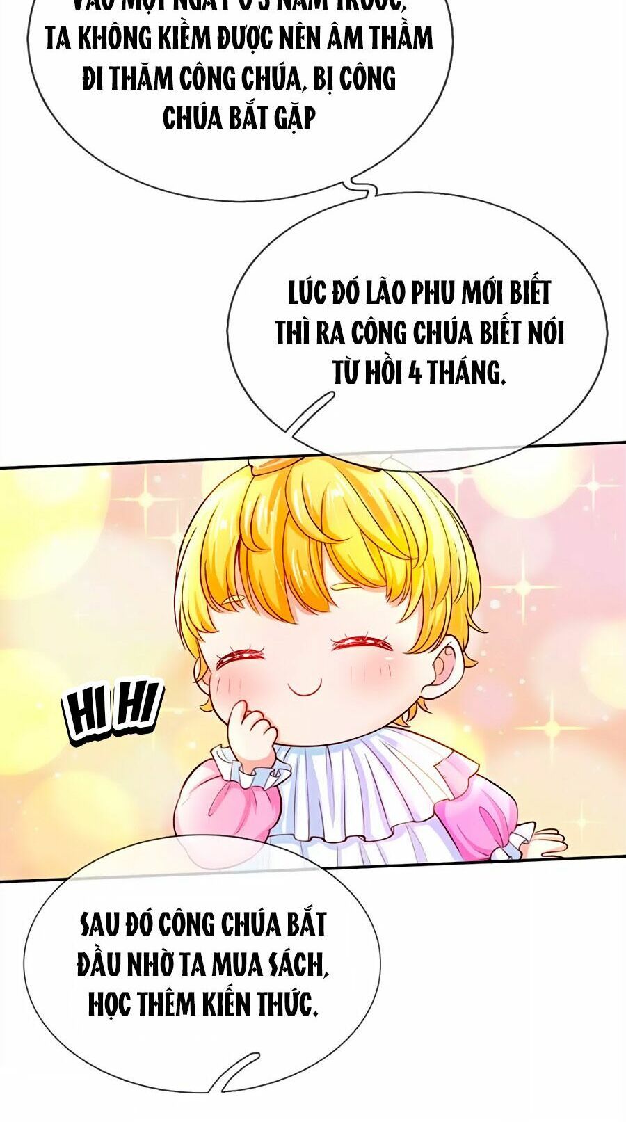 đọc truyện Bỗng Một Ngày Trở Thành Con Gái Nhà Vua Chương 39 ảnh 12 tại Thiên Thai Truyện