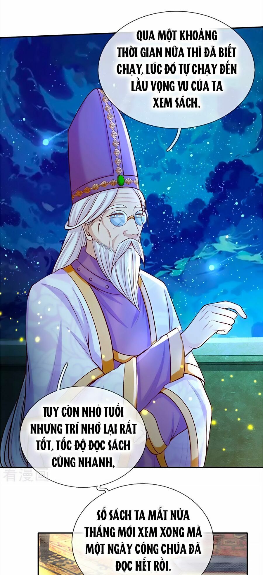 đọc truyện Bỗng Một Ngày Trở Thành Con Gái Nhà Vua Chương 39 ảnh 13 tại Thiên Thai Truyện