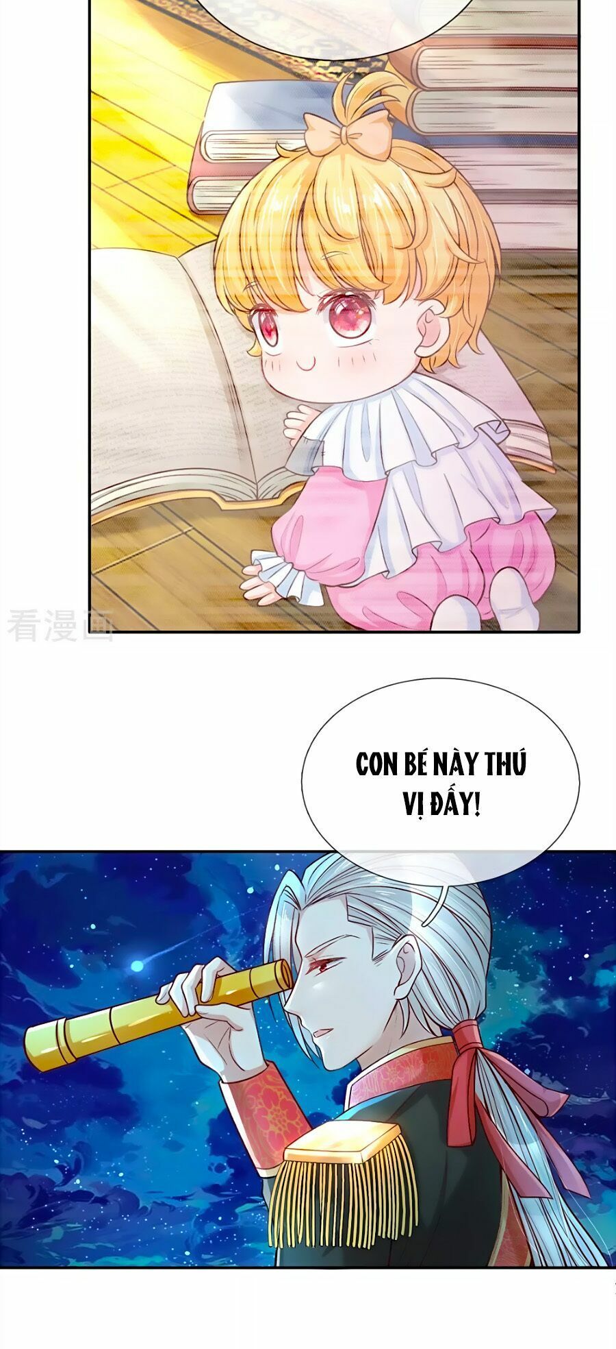 đọc truyện Bỗng Một Ngày Trở Thành Con Gái Nhà Vua Chương 39 ảnh 14 tại Thiên Thai Truyện