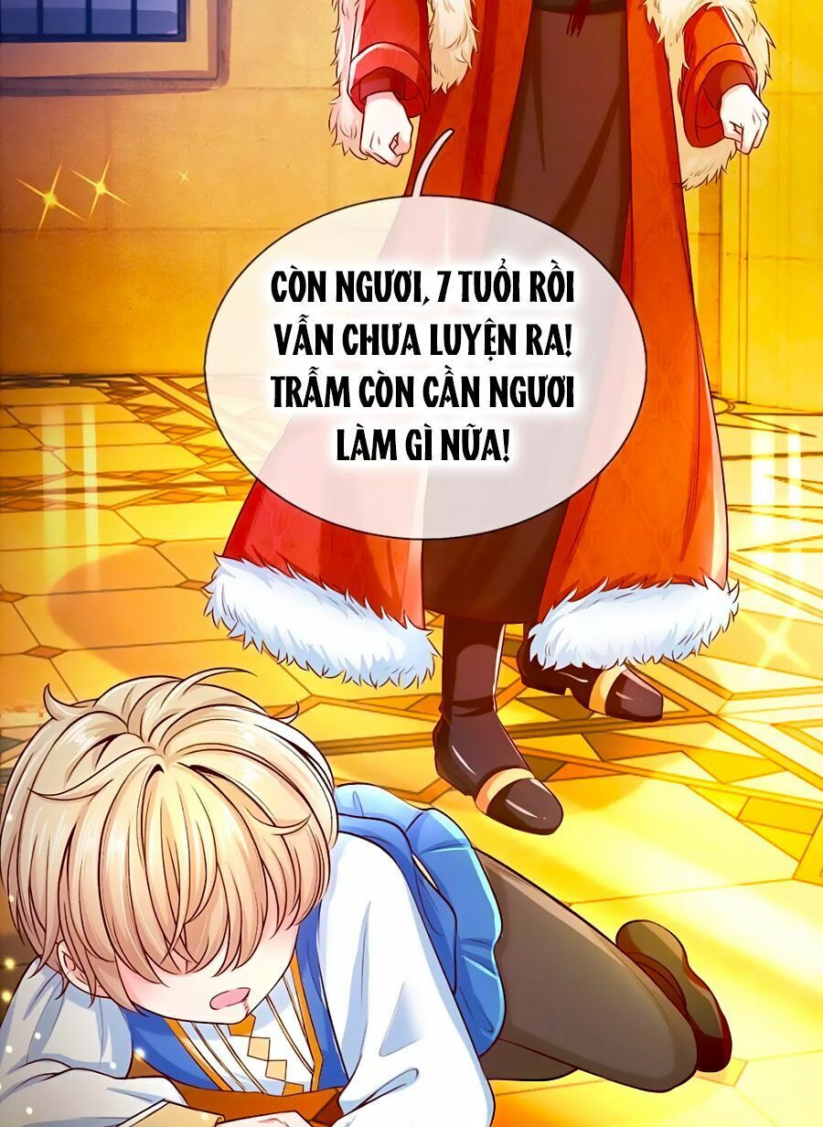 đọc truyện Bỗng Một Ngày Trở Thành Con Gái Nhà Vua Chương 39 ảnh 19 tại Thiên Thai Truyện