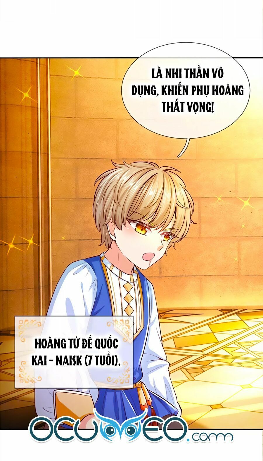 đọc truyện Bỗng Một Ngày Trở Thành Con Gái Nhà Vua Chương 39 ảnh 21 tại Thiên Thai Truyện