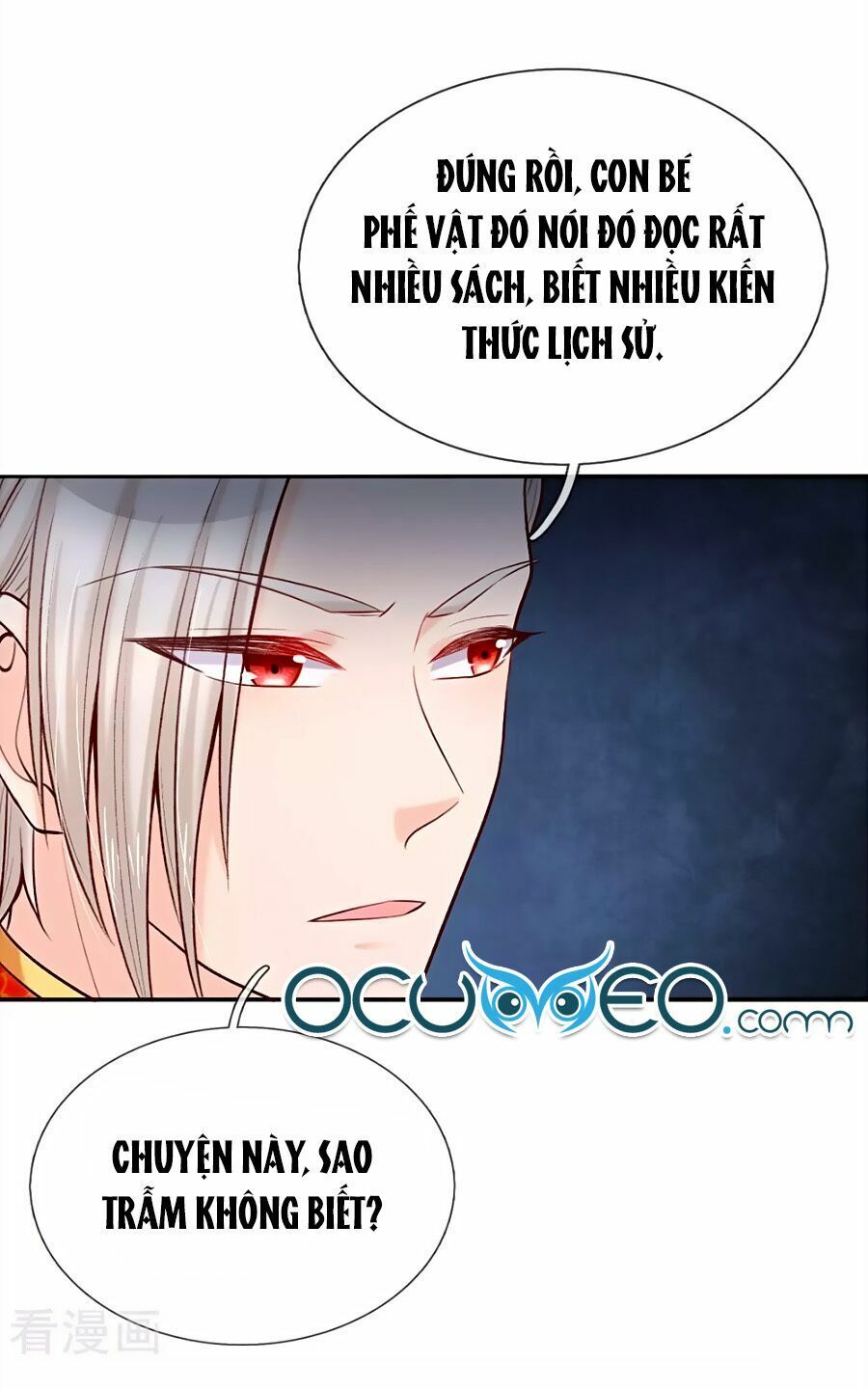 đọc truyện Bỗng Một Ngày Trở Thành Con Gái Nhà Vua Chương 39 ảnh 4 tại Thiên Thai Truyện