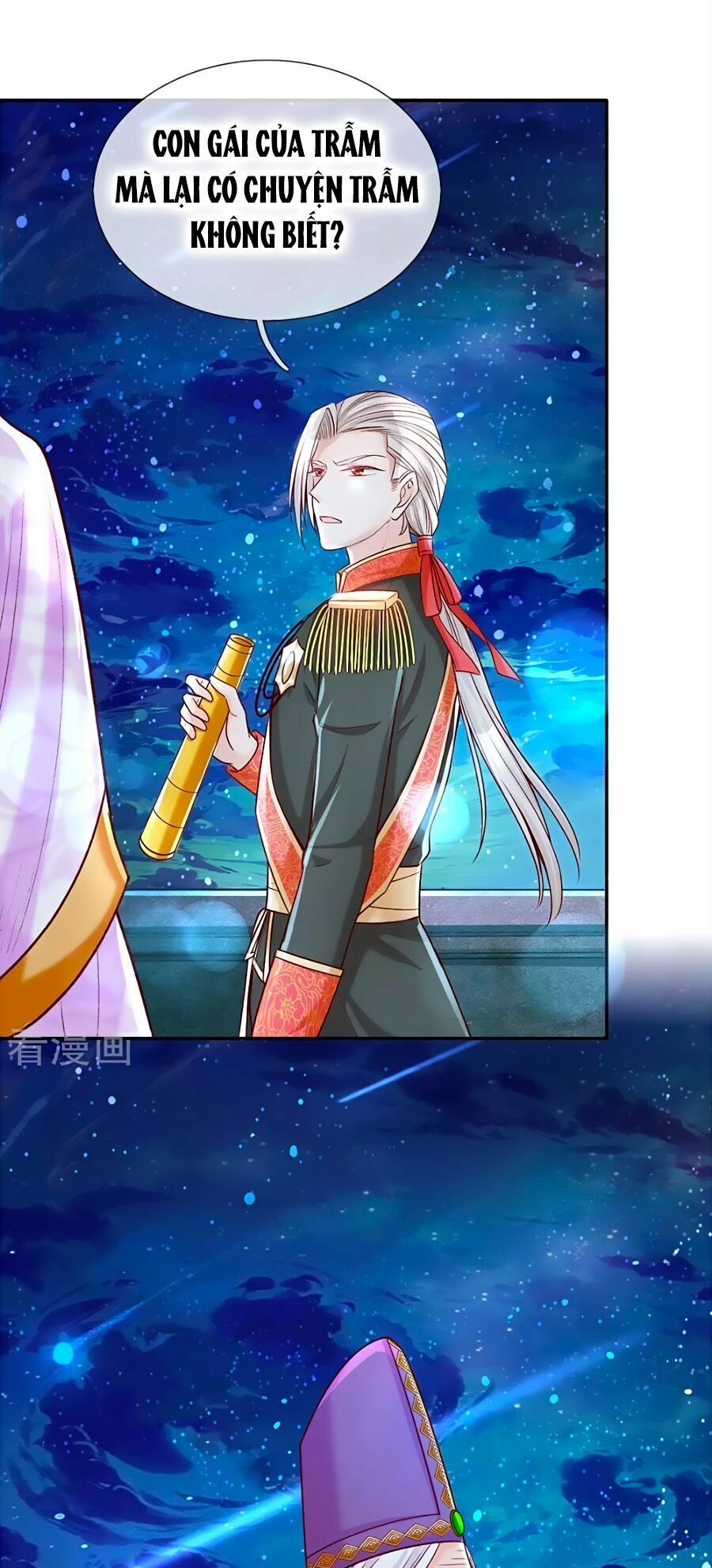 đọc truyện Bỗng Một Ngày Trở Thành Con Gái Nhà Vua Chương 39 ảnh 5 tại Thiên Thai Truyện