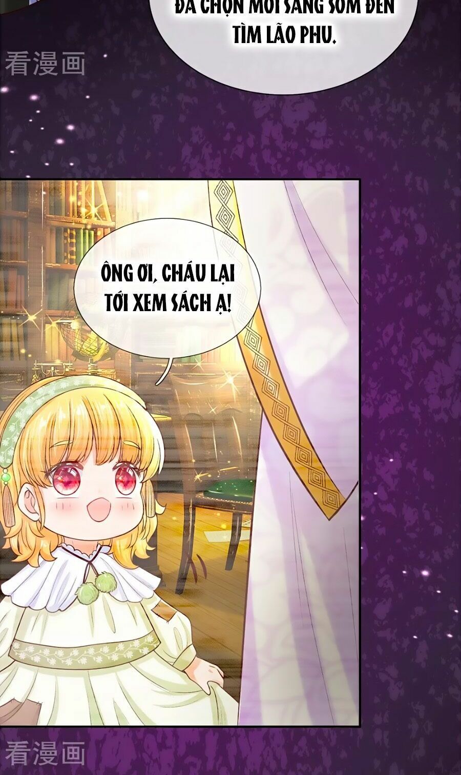 đọc truyện Bỗng Một Ngày Trở Thành Con Gái Nhà Vua Chương 39 ảnh 8 tại Thiên Thai Truyện