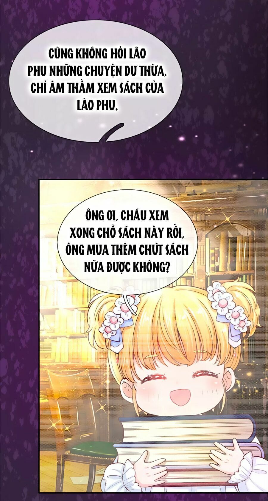 đọc truyện Bỗng Một Ngày Trở Thành Con Gái Nhà Vua Chương 39 ảnh 9 tại Thiên Thai Truyện