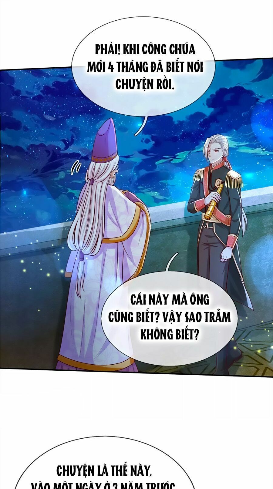 đọc truyện Bỗng Một Ngày Trở Thành Con Gái Nhà Vua Chương 39 ảnh 11 tại Thiên Thai Truyện