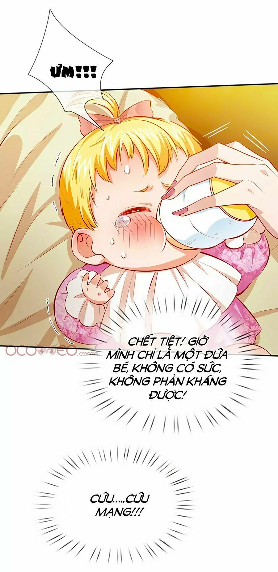 đọc truyện Bỗng Một Ngày Trở Thành Con Gái Nhà Vua Chương 4 ảnh 13 tại Thiên Thai Truyện