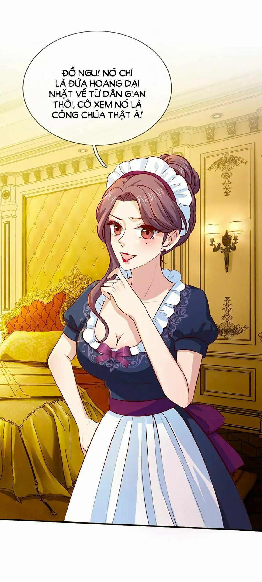 đọc truyện Bỗng Một Ngày Trở Thành Con Gái Nhà Vua Chương 4 ảnh 16 tại Thiên Thai Truyện