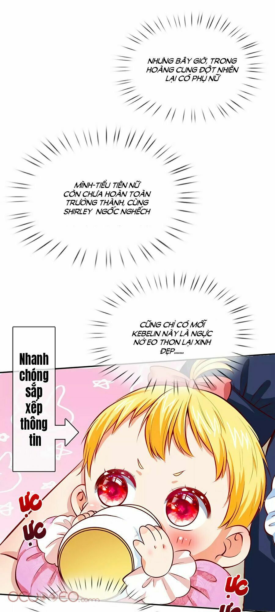 đọc truyện Bỗng Một Ngày Trở Thành Con Gái Nhà Vua Chương 4 ảnh 18 tại Thiên Thai Truyện