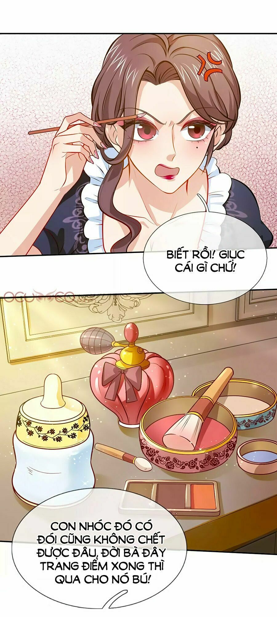 đọc truyện Bỗng Một Ngày Trở Thành Con Gái Nhà Vua Chương 4 ảnh 4 tại Thiên Thai Truyện