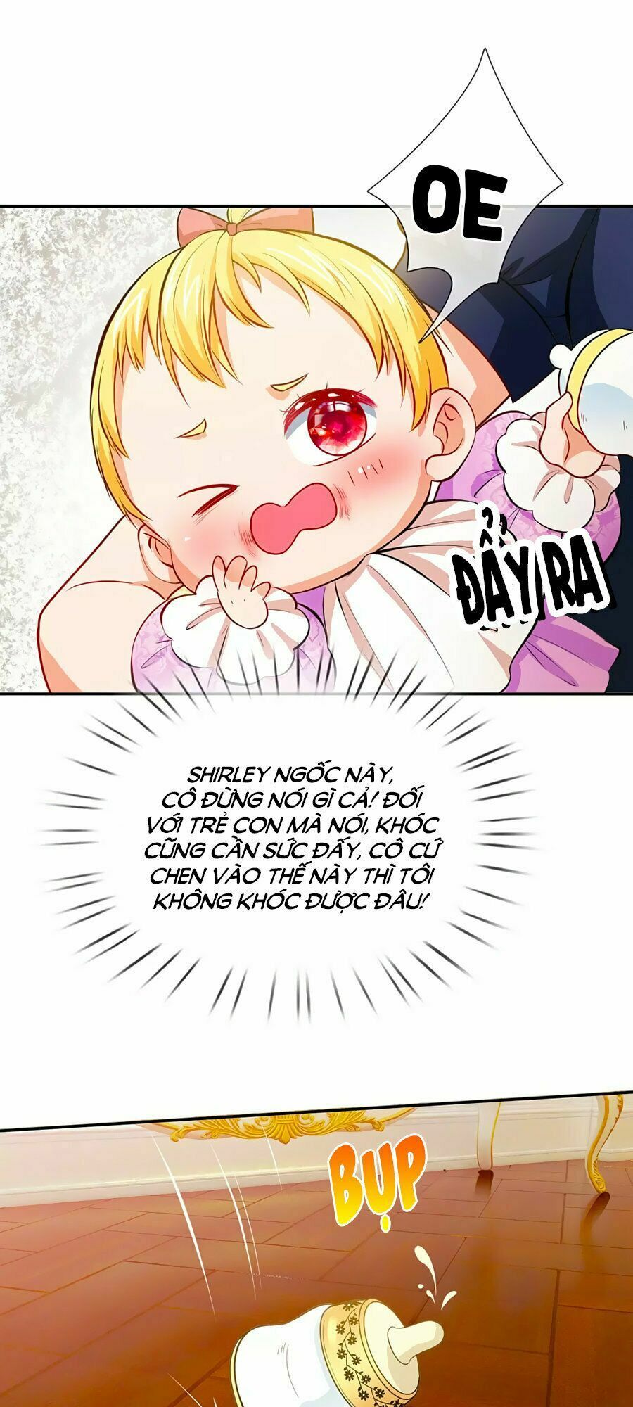 đọc truyện Bỗng Một Ngày Trở Thành Con Gái Nhà Vua Chương 4 ảnh 26 tại Thiên Thai Truyện