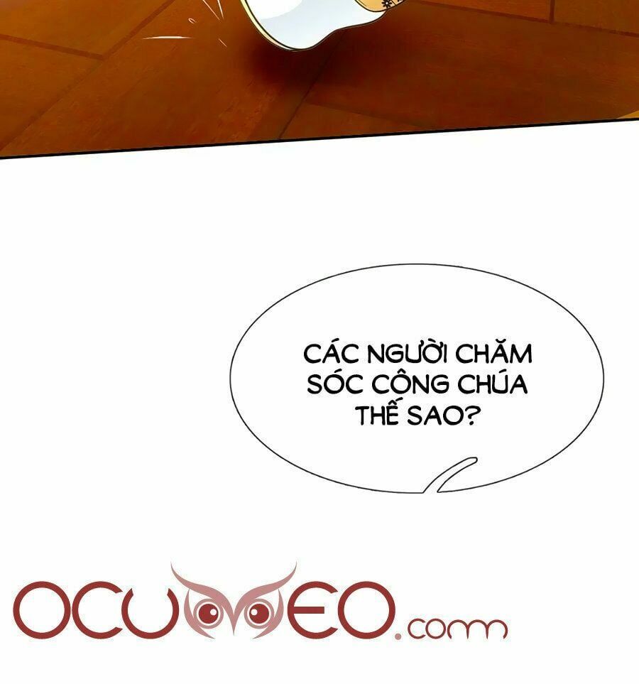 đọc truyện Bỗng Một Ngày Trở Thành Con Gái Nhà Vua Chương 4 ảnh 27 tại Thiên Thai Truyện