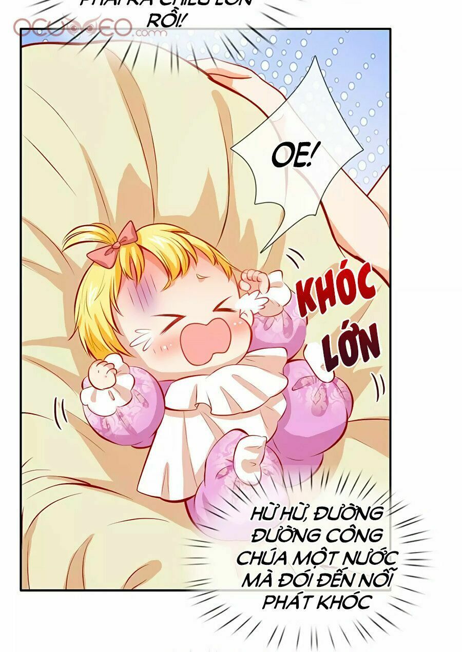 đọc truyện Bỗng Một Ngày Trở Thành Con Gái Nhà Vua Chương 4 ảnh 7 tại Thiên Thai Truyện