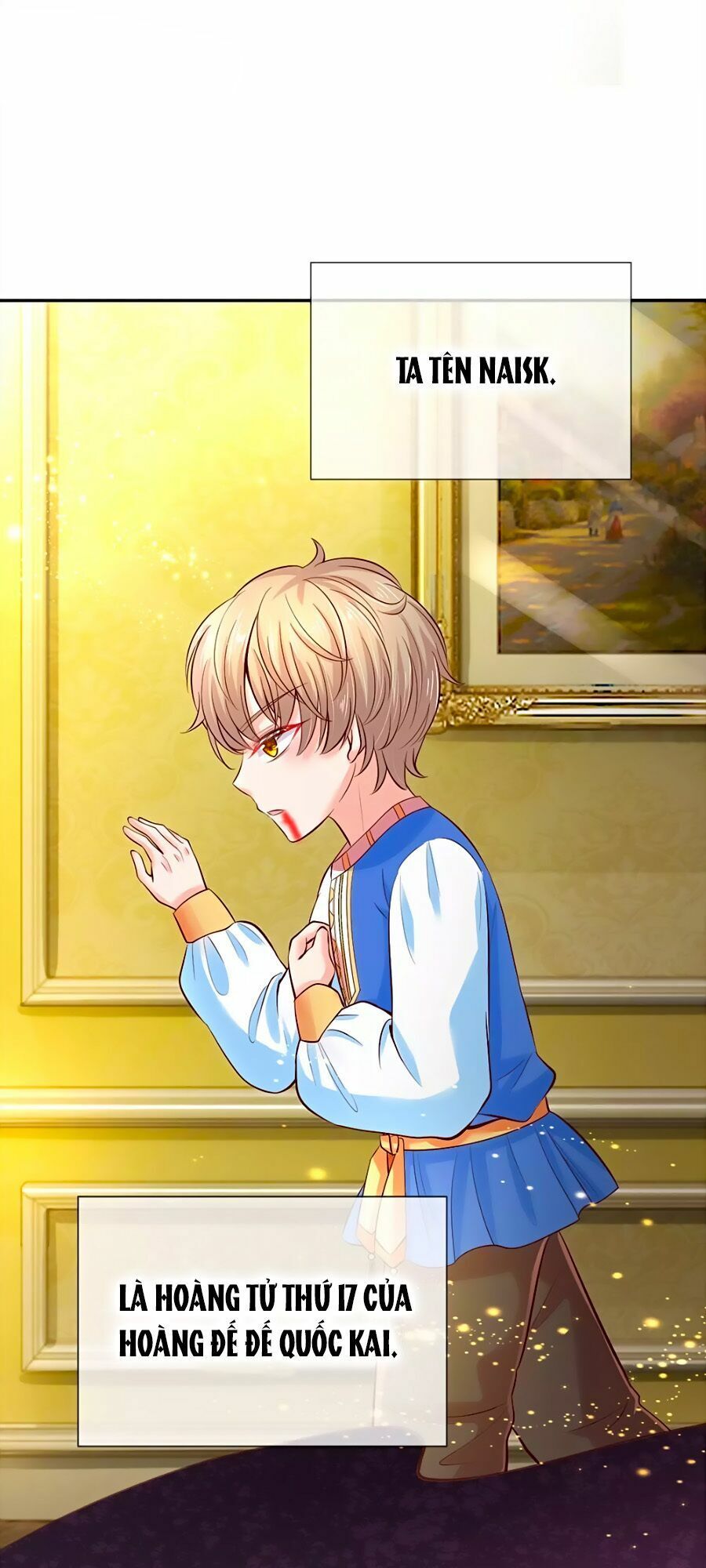 đọc truyện Bỗng Một Ngày Trở Thành Con Gái Nhà Vua Chương 40 ảnh 14 tại Thiên Thai Truyện