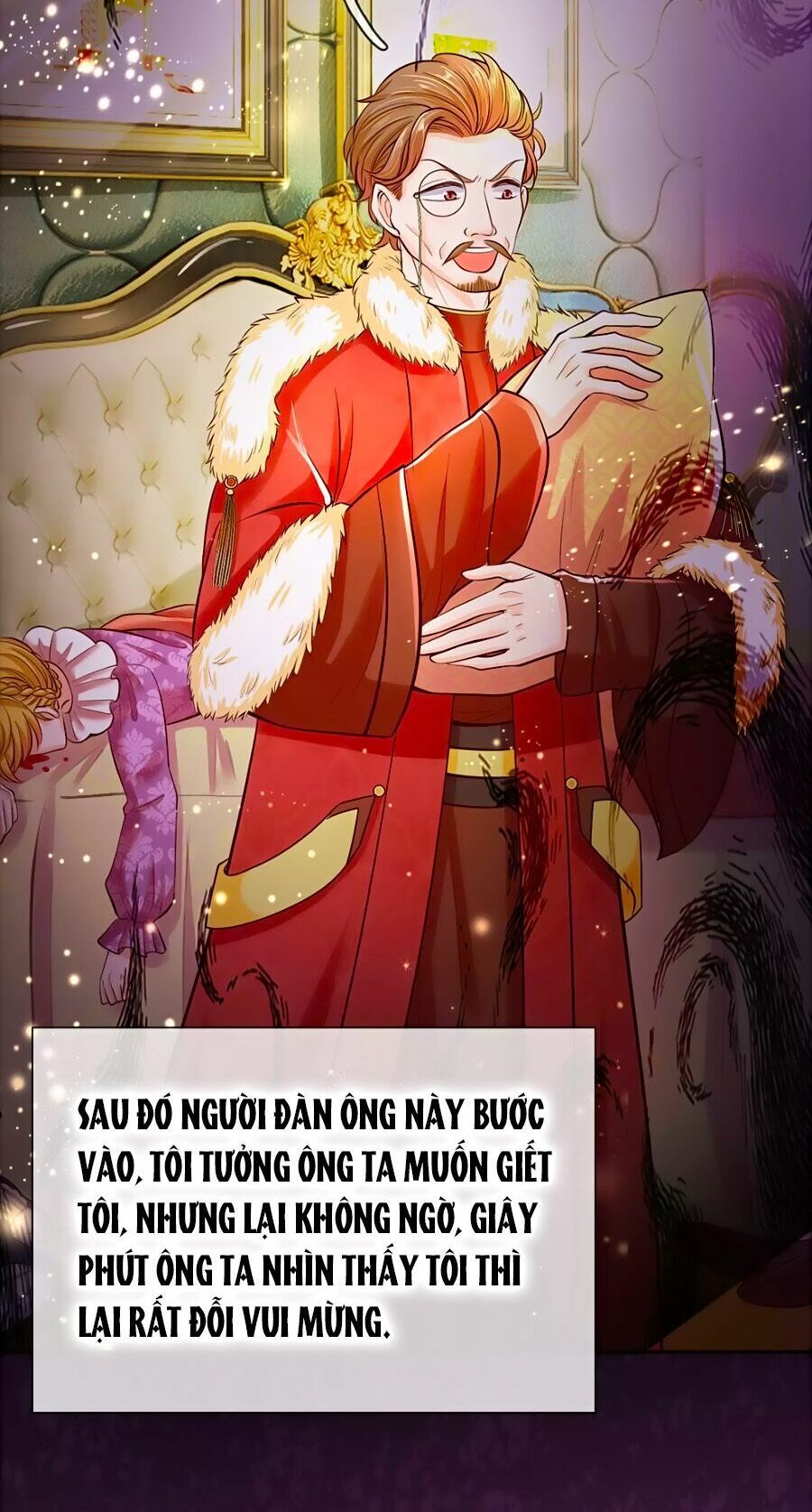 đọc truyện Bỗng Một Ngày Trở Thành Con Gái Nhà Vua Chương 40 ảnh 19 tại Thiên Thai Truyện