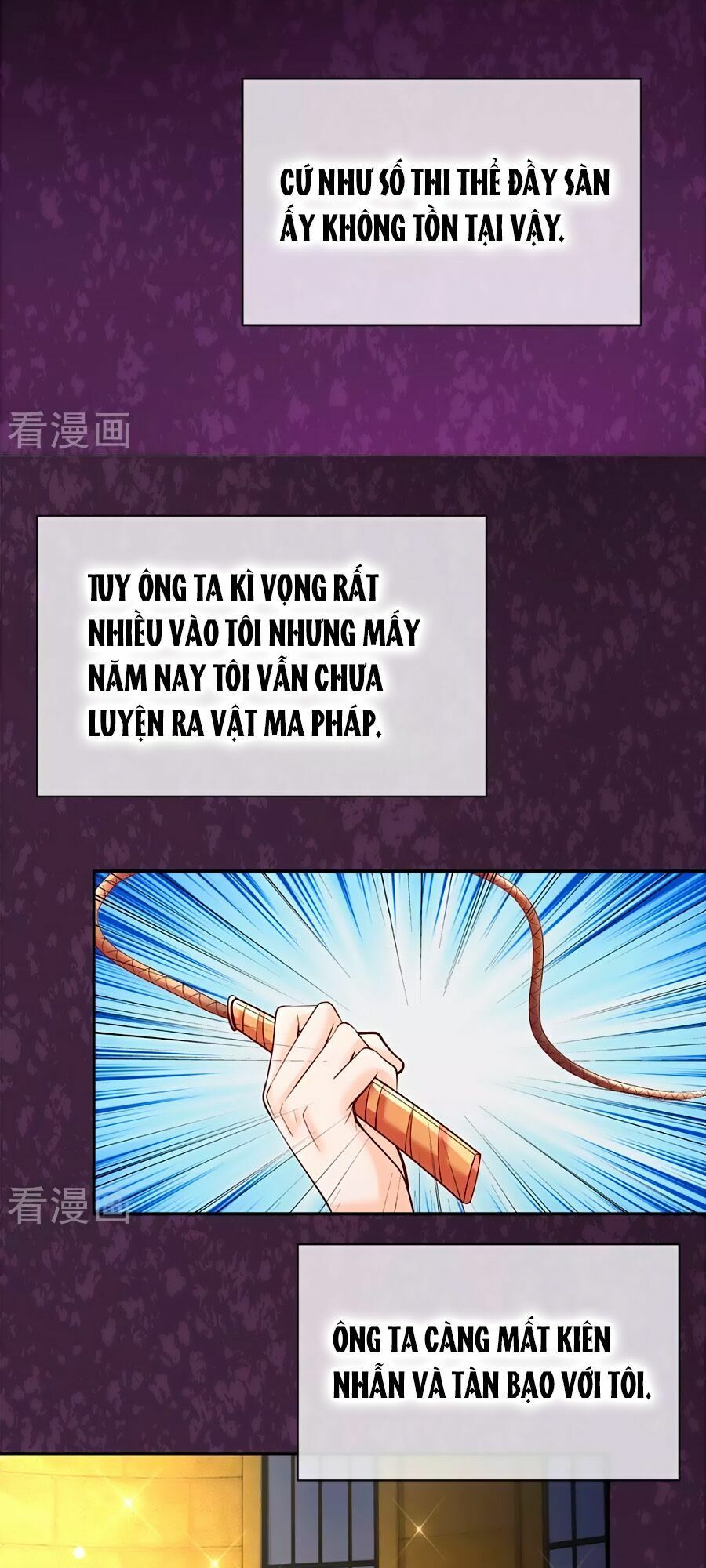 đọc truyện Bỗng Một Ngày Trở Thành Con Gái Nhà Vua Chương 40 ảnh 20 tại Thiên Thai Truyện