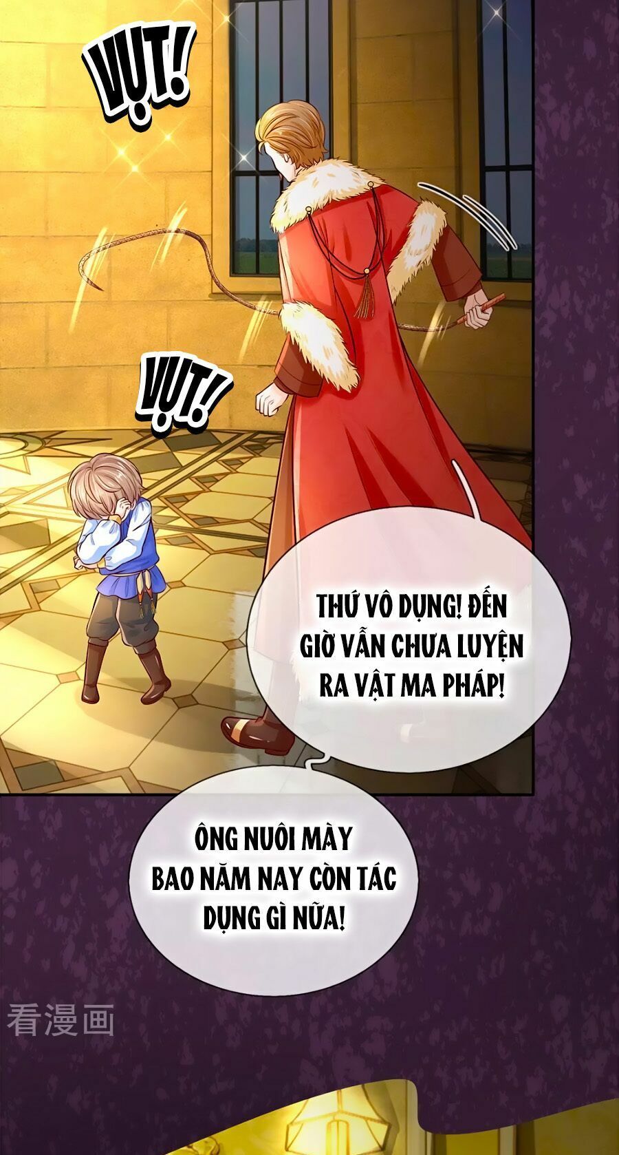 đọc truyện Bỗng Một Ngày Trở Thành Con Gái Nhà Vua Chương 40 ảnh 21 tại Thiên Thai Truyện