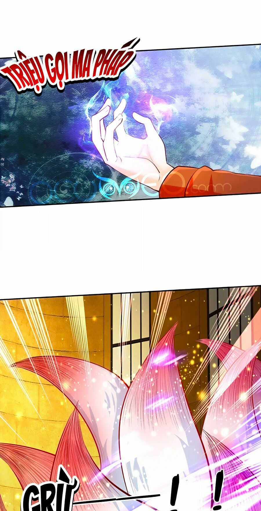 đọc truyện Bỗng Một Ngày Trở Thành Con Gái Nhà Vua Chương 40 ảnh 4 tại Thiên Thai Truyện