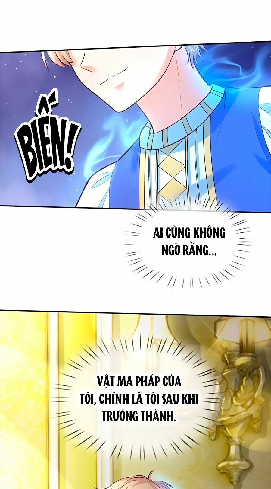 đọc truyện Bỗng Một Ngày Trở Thành Con Gái Nhà Vua Chương 40 ảnh 23 tại Thiên Thai Truyện