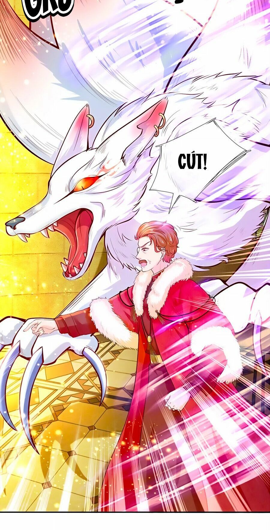 đọc truyện Bỗng Một Ngày Trở Thành Con Gái Nhà Vua Chương 40 ảnh 5 tại Thiên Thai Truyện