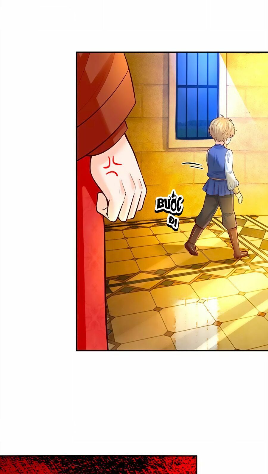 đọc truyện Bỗng Một Ngày Trở Thành Con Gái Nhà Vua Chương 40 ảnh 8 tại Thiên Thai Truyện