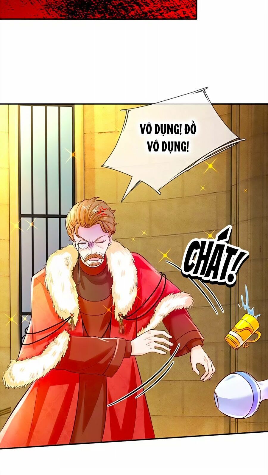 đọc truyện Bỗng Một Ngày Trở Thành Con Gái Nhà Vua Chương 40 ảnh 9 tại Thiên Thai Truyện