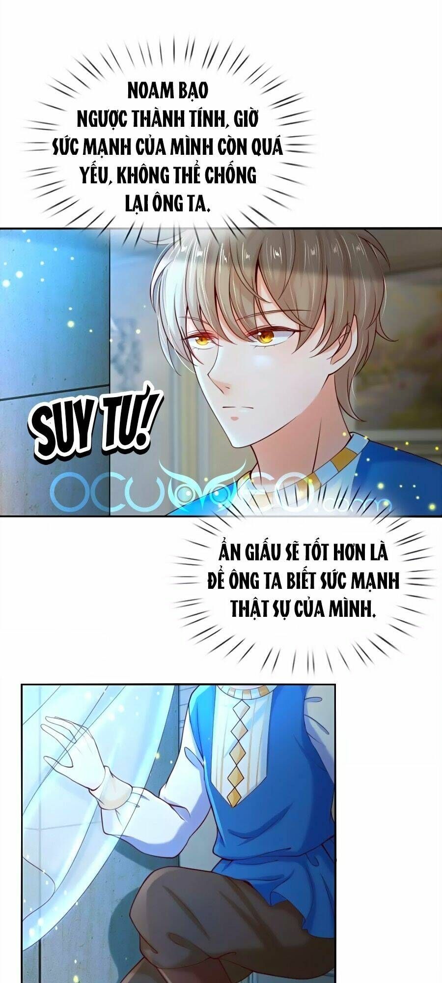 đọc truyện Bỗng Một Ngày Trở Thành Con Gái Nhà Vua Chương 41 ảnh 3 tại Thiên Thai Truyện