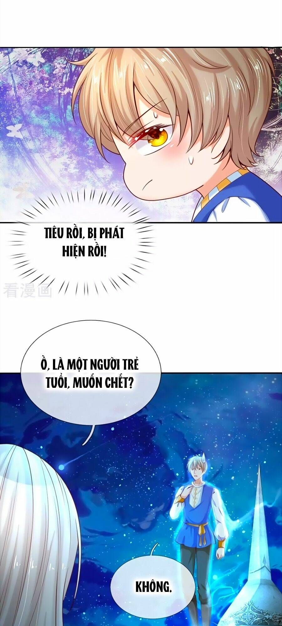 đọc truyện Bỗng Một Ngày Trở Thành Con Gái Nhà Vua Chương 41 ảnh 14 tại Thiên Thai Truyện