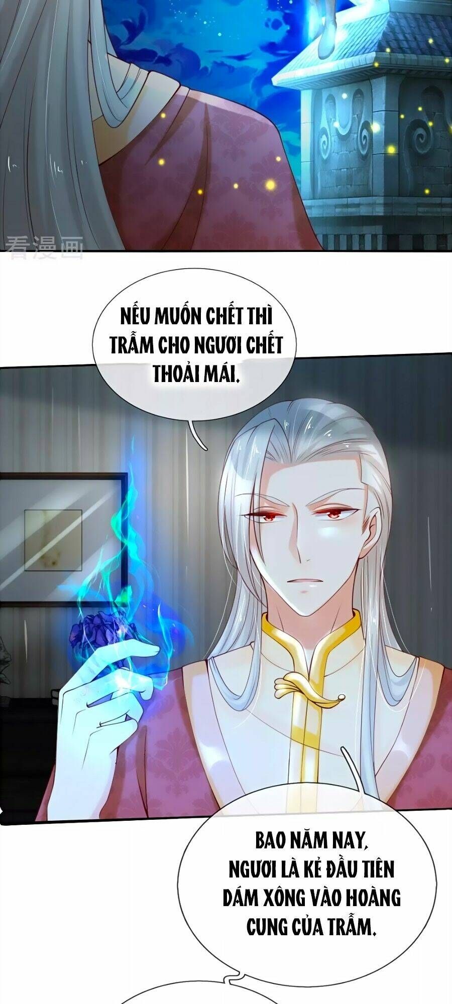 đọc truyện Bỗng Một Ngày Trở Thành Con Gái Nhà Vua Chương 41 ảnh 15 tại Thiên Thai Truyện