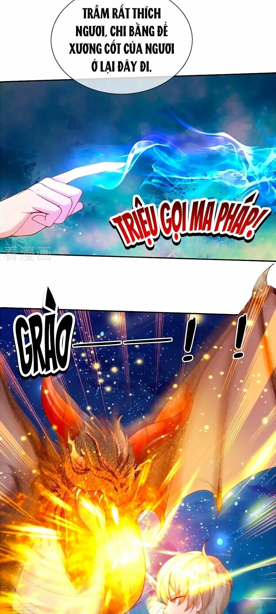 đọc truyện Bỗng Một Ngày Trở Thành Con Gái Nhà Vua Chương 41 ảnh 16 tại Thiên Thai Truyện