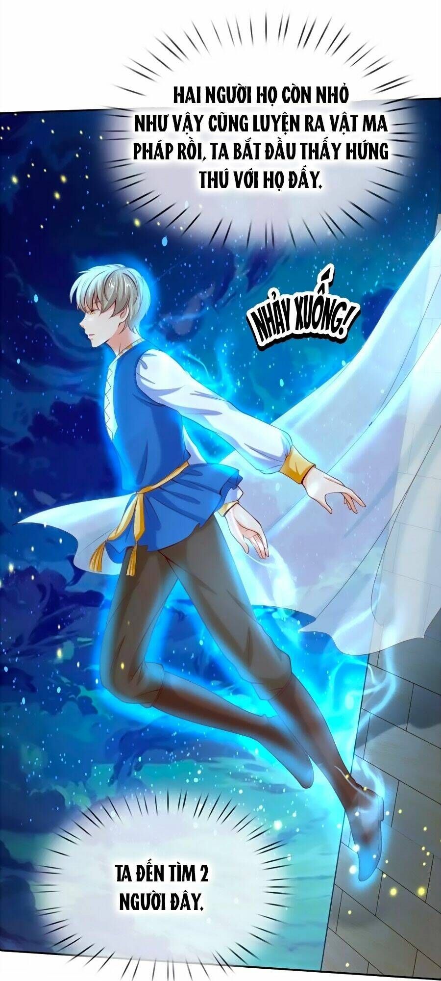 đọc truyện Bỗng Một Ngày Trở Thành Con Gái Nhà Vua Chương 41 ảnh 5 tại Thiên Thai Truyện