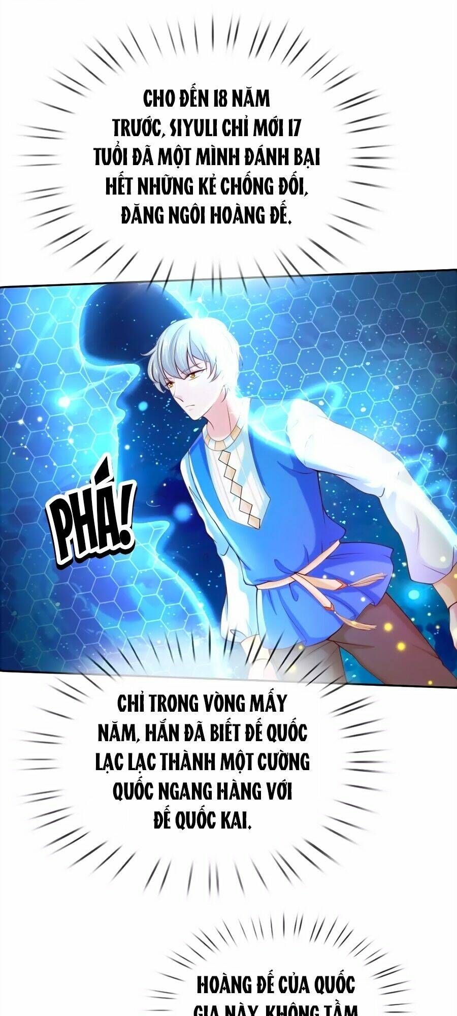 đọc truyện Bỗng Một Ngày Trở Thành Con Gái Nhà Vua Chương 41 ảnh 10 tại Thiên Thai Truyện