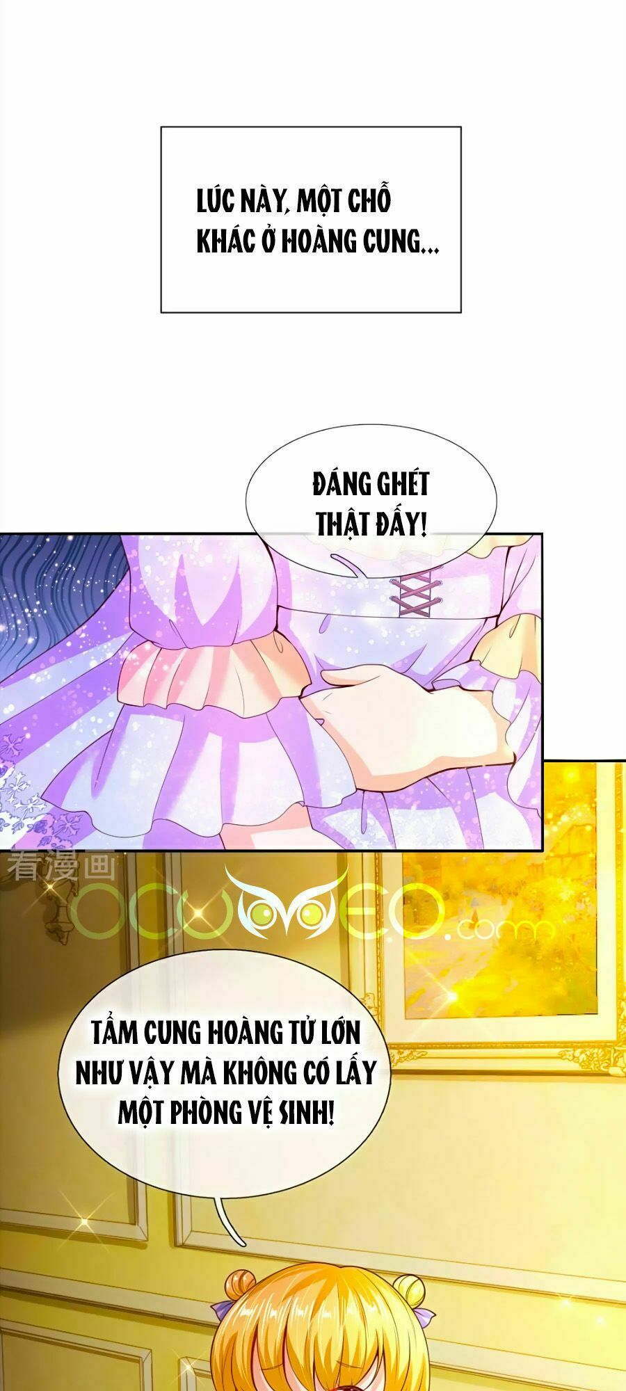 đọc truyện Bỗng Một Ngày Trở Thành Con Gái Nhà Vua Chương 42 ảnh 3 tại Thiên Thai Truyện