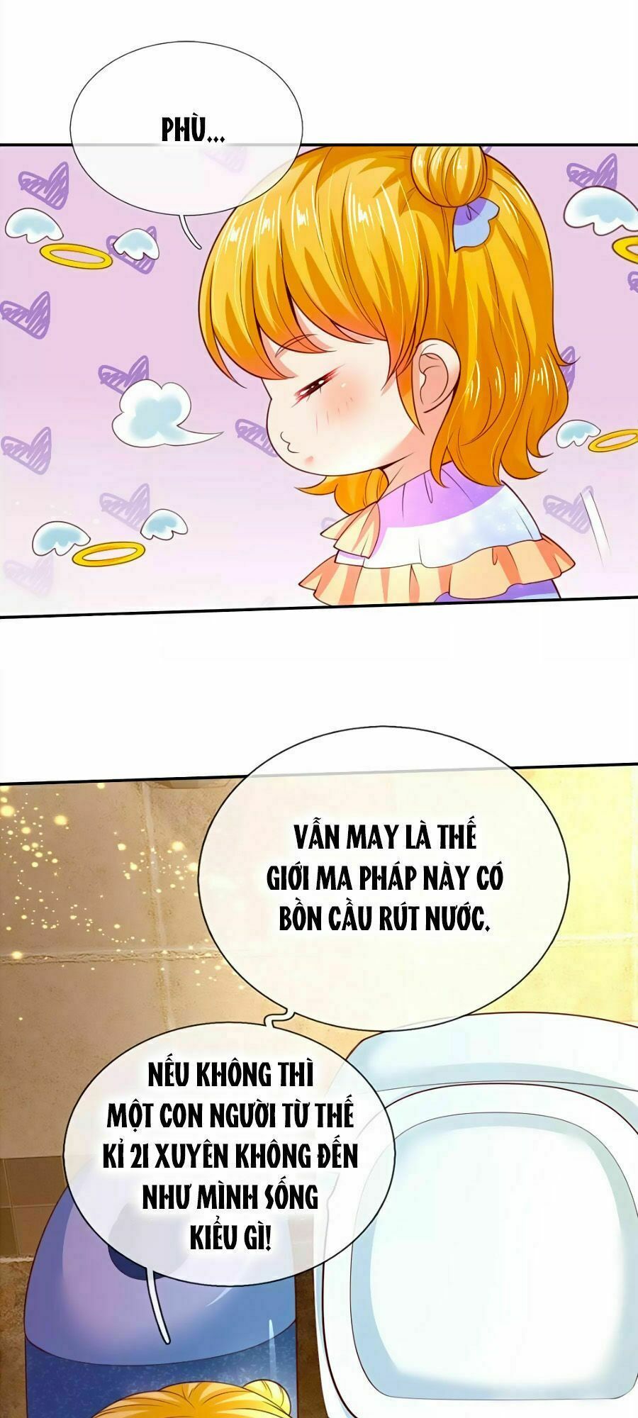 đọc truyện Bỗng Một Ngày Trở Thành Con Gái Nhà Vua Chương 42 ảnh 15 tại Thiên Thai Truyện