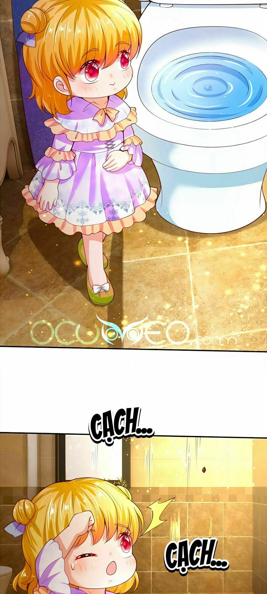 đọc truyện Bỗng Một Ngày Trở Thành Con Gái Nhà Vua Chương 42 ảnh 16 tại Thiên Thai Truyện