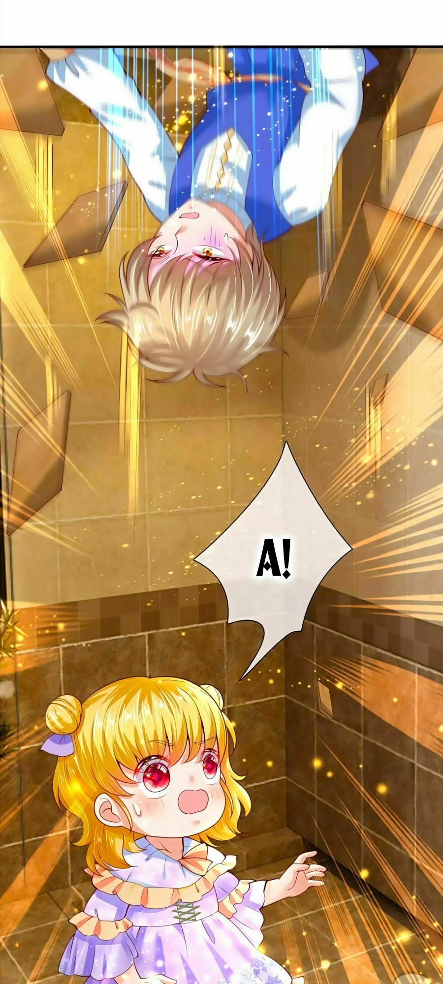 đọc truyện Bỗng Một Ngày Trở Thành Con Gái Nhà Vua Chương 42 ảnh 18 tại Thiên Thai Truyện