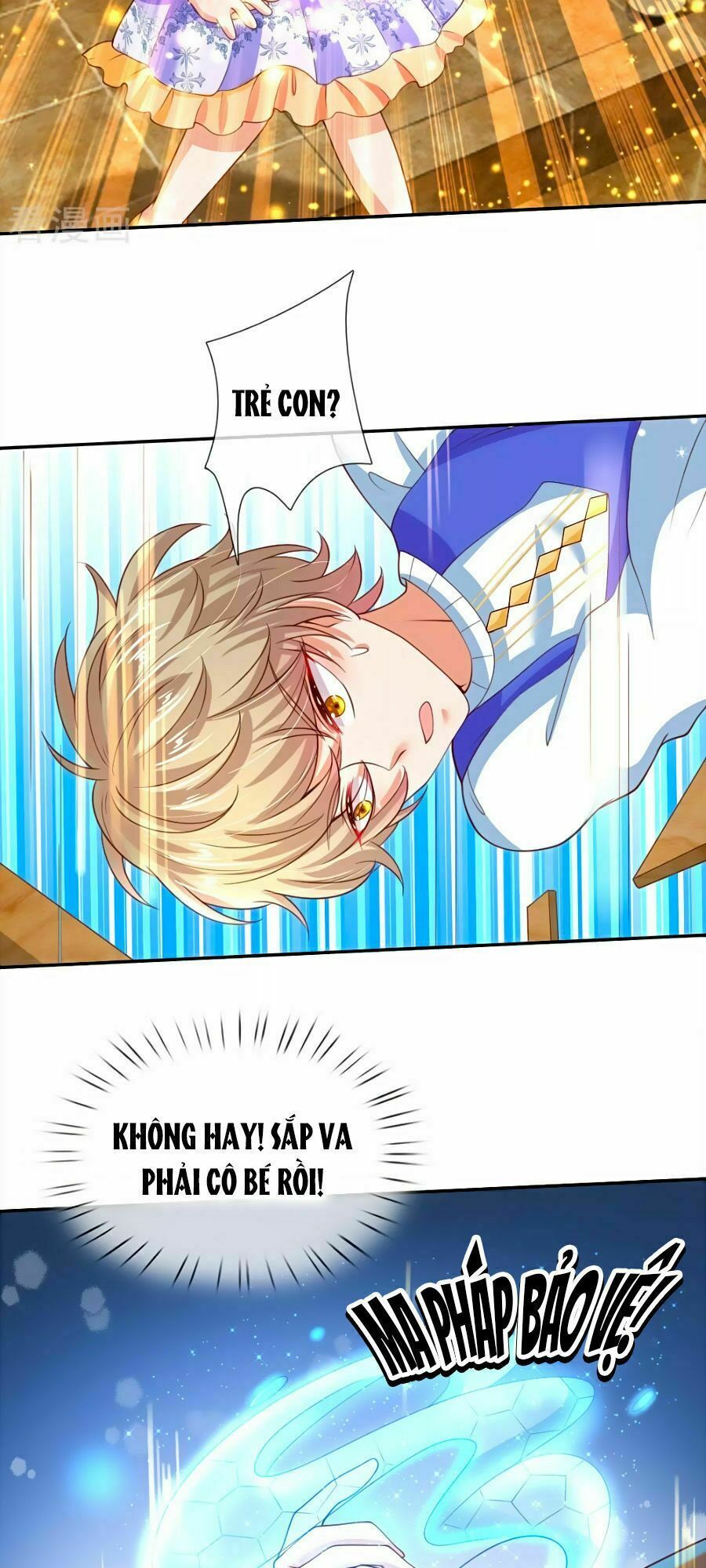 đọc truyện Bỗng Một Ngày Trở Thành Con Gái Nhà Vua Chương 42 ảnh 19 tại Thiên Thai Truyện