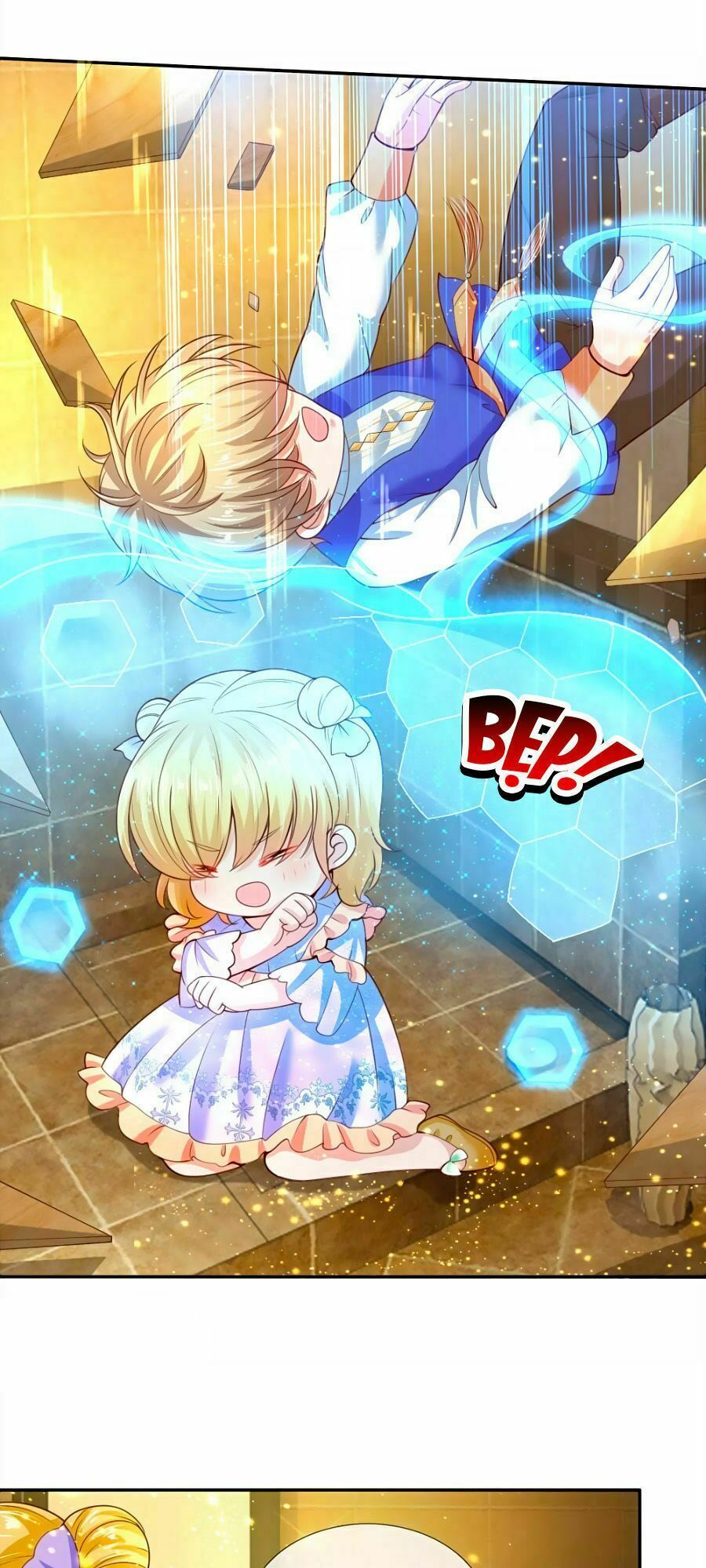 đọc truyện Bỗng Một Ngày Trở Thành Con Gái Nhà Vua Chương 42 ảnh 21 tại Thiên Thai Truyện