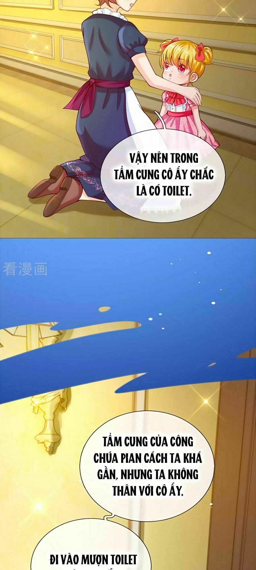 đọc truyện Bỗng Một Ngày Trở Thành Con Gái Nhà Vua Chương 42 ảnh 10 tại Thiên Thai Truyện