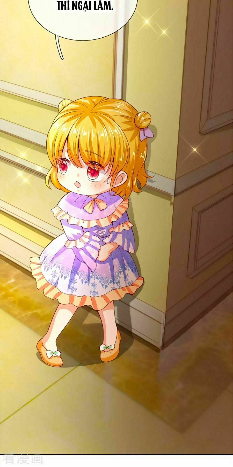 đọc truyện Bỗng Một Ngày Trở Thành Con Gái Nhà Vua Chương 42 ảnh 11 tại Thiên Thai Truyện