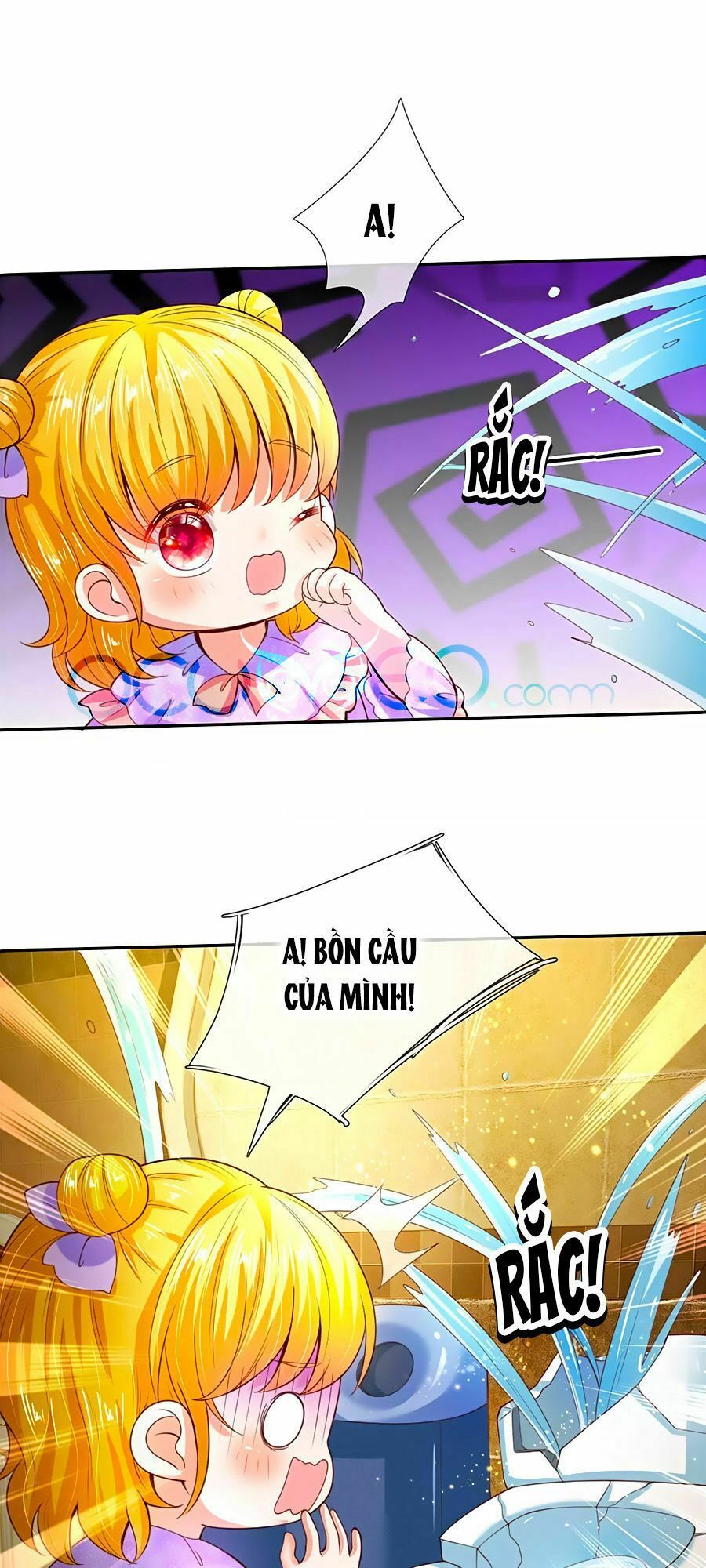 đọc truyện Bỗng Một Ngày Trở Thành Con Gái Nhà Vua Chương 43 ảnh 3 tại Thiên Thai Truyện