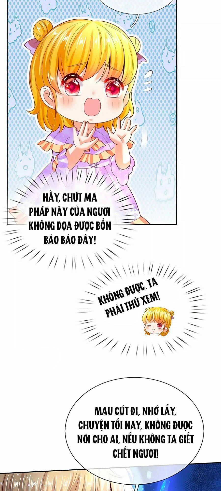 đọc truyện Bỗng Một Ngày Trở Thành Con Gái Nhà Vua Chương 43 ảnh 13 tại Thiên Thai Truyện