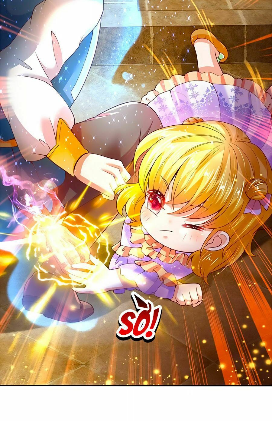 đọc truyện Bỗng Một Ngày Trở Thành Con Gái Nhà Vua Chương 43 ảnh 17 tại Thiên Thai Truyện