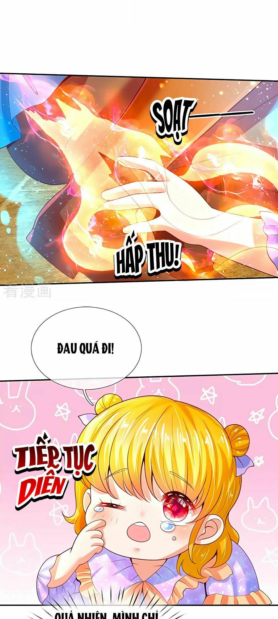 đọc truyện Bỗng Một Ngày Trở Thành Con Gái Nhà Vua Chương 43 ảnh 18 tại Thiên Thai Truyện